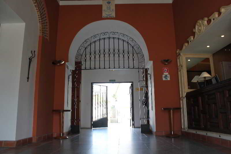 Sumaiya El Palacio Coria Exterior photo