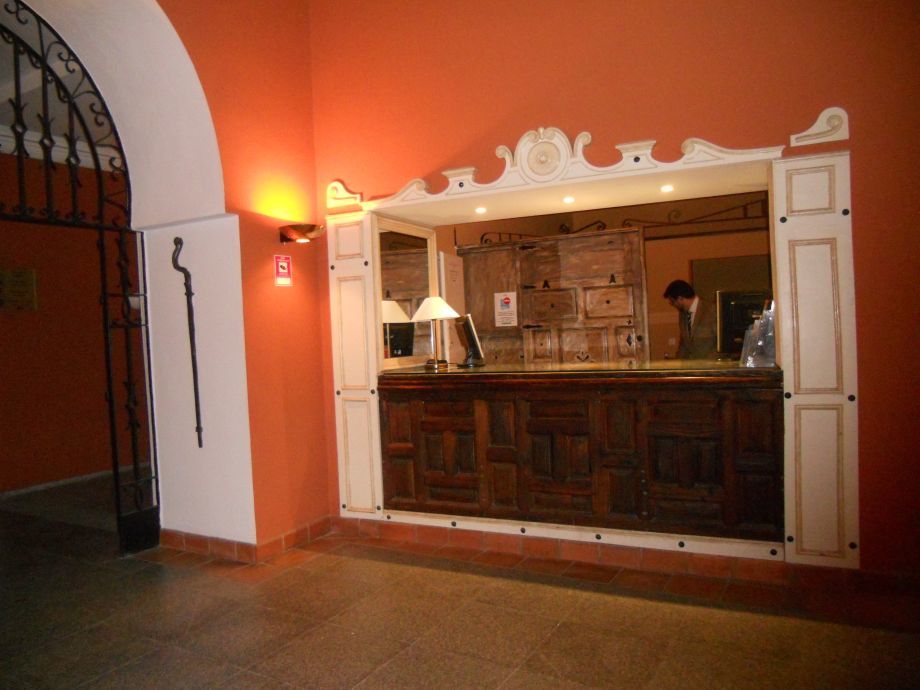 Sumaiya El Palacio Coria Exterior photo