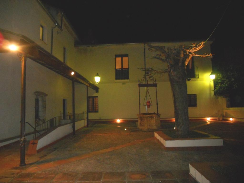 Sumaiya El Palacio Coria Exterior photo